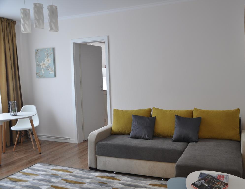 Smp Apartment Timisoara Esterno foto