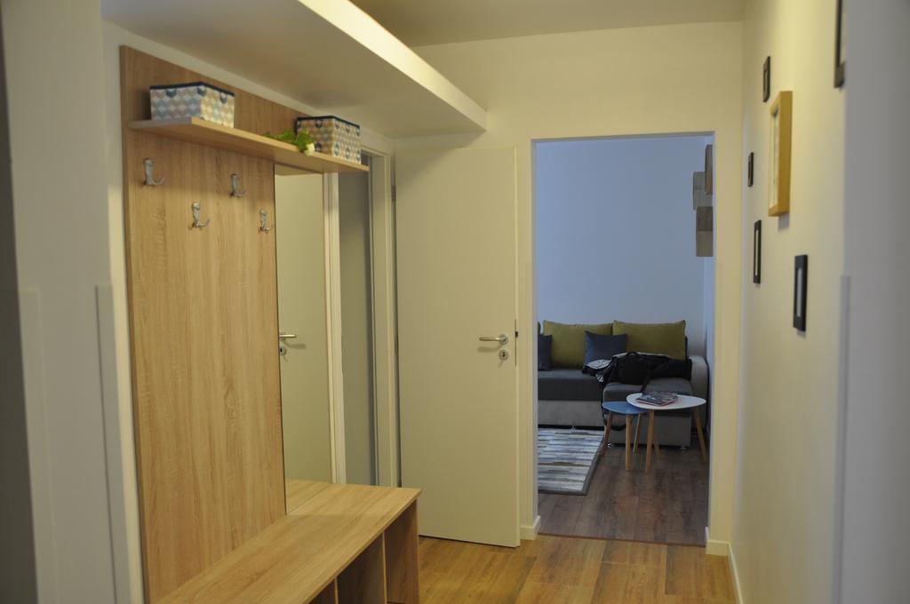 Smp Apartment Timisoara Esterno foto