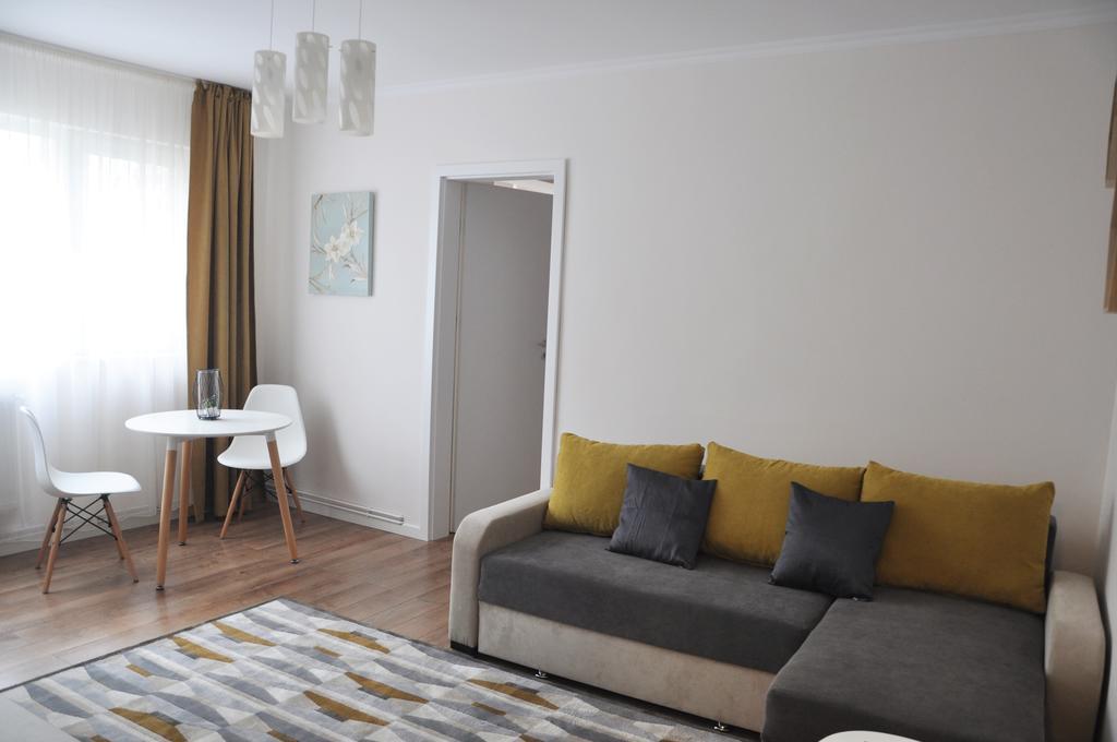 Smp Apartment Timisoara Esterno foto